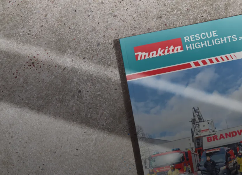 Makita scherpt veiligheid aan